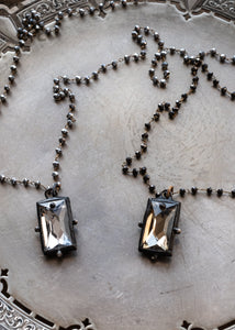 Fragment of Light Necklace by Atelier 363, photo c