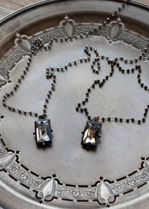 Fragment of Light Necklace by Atelier 363, photo b