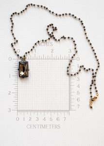 Fragment of Light Necklace by Atelier 363, photo f