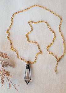 Clarity in Light Necklace by Atelier 363, photo d
