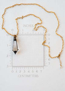 Clarity in Light Necklace by Atelier 363, photo f
