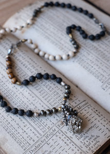 Grounded Spirit Necklace by Atelier 363, photo e