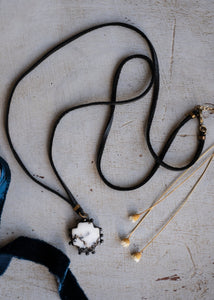 Vein of Earth Necklace by Atelier 363, photo c