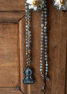 Guardian of Stillness Mala by Atelier 363, photo f