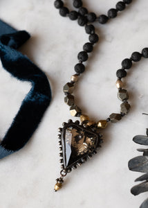 Reflections of Devotion Mala by Atelier 363, photo c