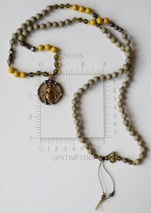 Angel and the Bee Mala Necklace by Atelier 363, photo g