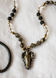 Guardian Light Angel Necklace by Atelier 363, photo a