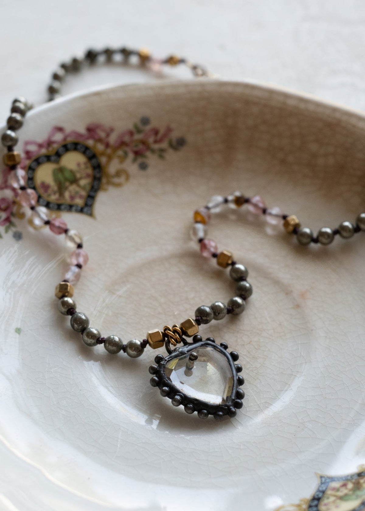 Echoes of Love Necklace by Atelier 363, photo a