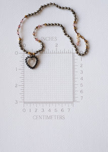Echoes of Love Necklace by Atelier 363, photo d