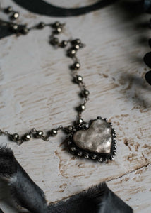 Divine Heart Necklace by Atelier 363, photo b