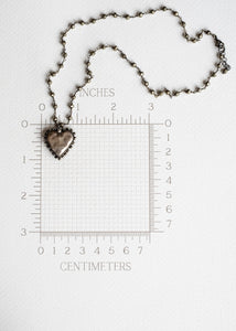 Divine Heart Necklace by Atelier 363, photo f