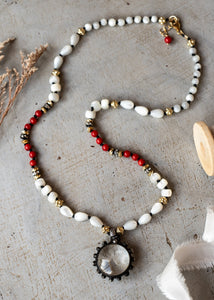 Make a Wish Dandelion Necklace by Atelier 363, photo c