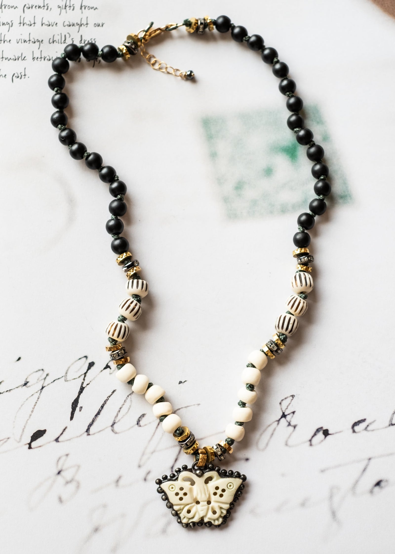 Whispers of the Bone Butterfly