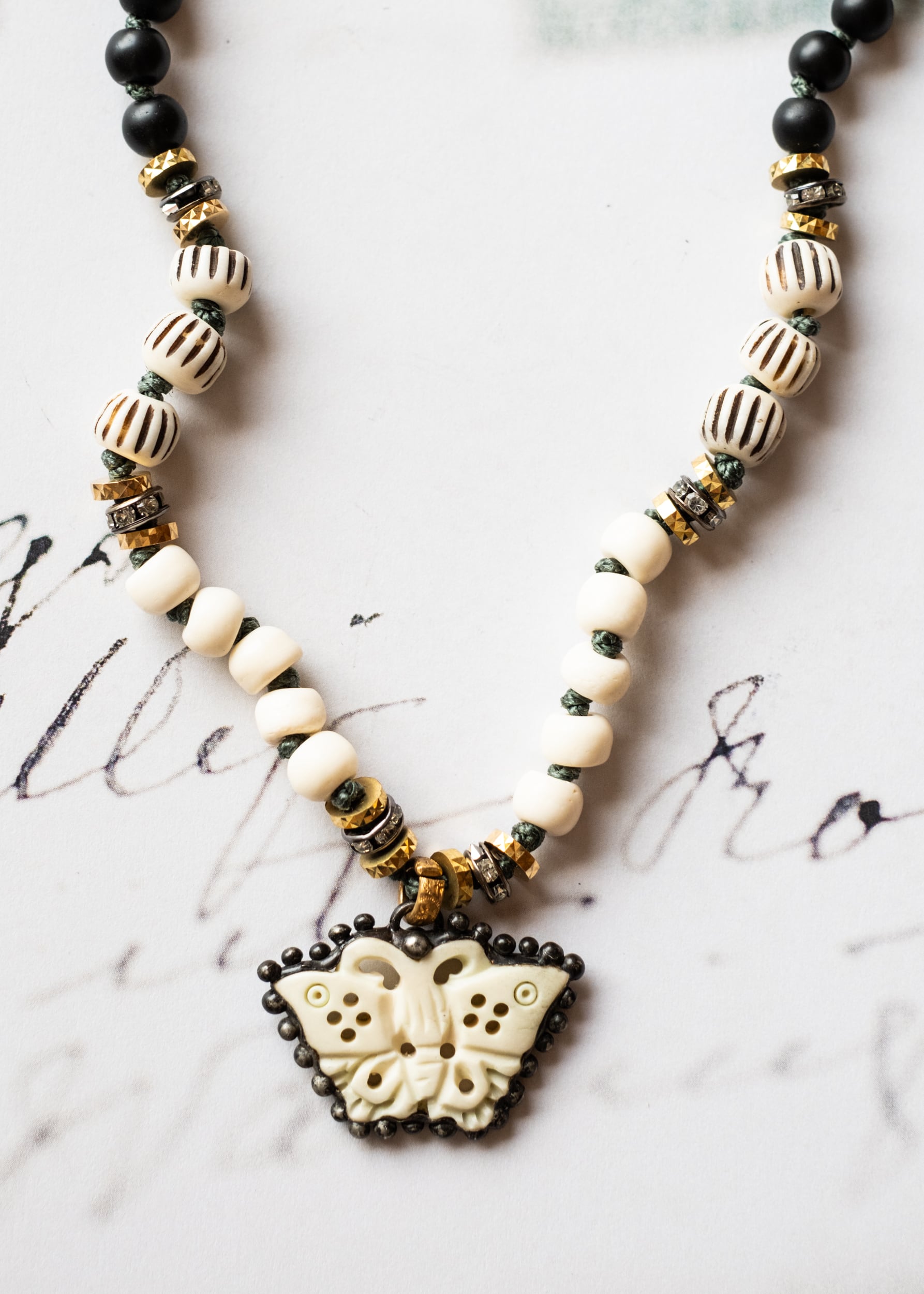 Whispers of the Bone Butterfly by Atelier 363, photo b