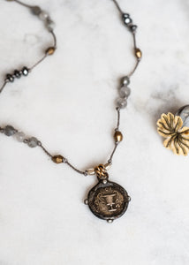 Wings of Pegasus Necklace by Atelier 363, photo f