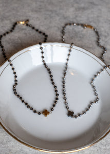 Crossroads Choker Necklace by Atelier 363, photo b