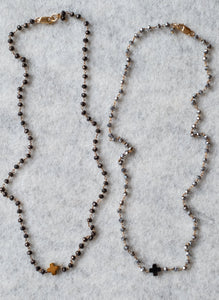 Crossroads Choker Necklace by Atelier 363, photo d