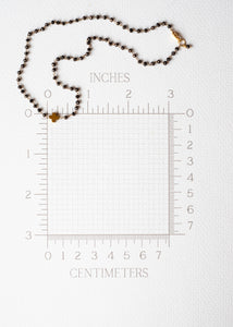 Crossroads Choker Necklace by Atelier 363, photo g