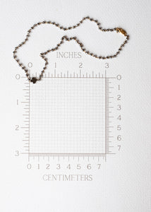 Crossroads Choker Necklace by Atelier 363, photo h