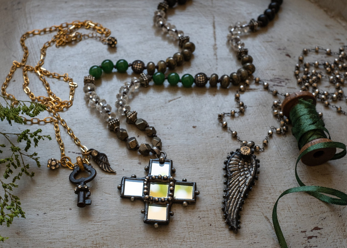 Long Necklaces
