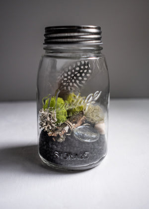 Nature in a Jar Large - Atelier363