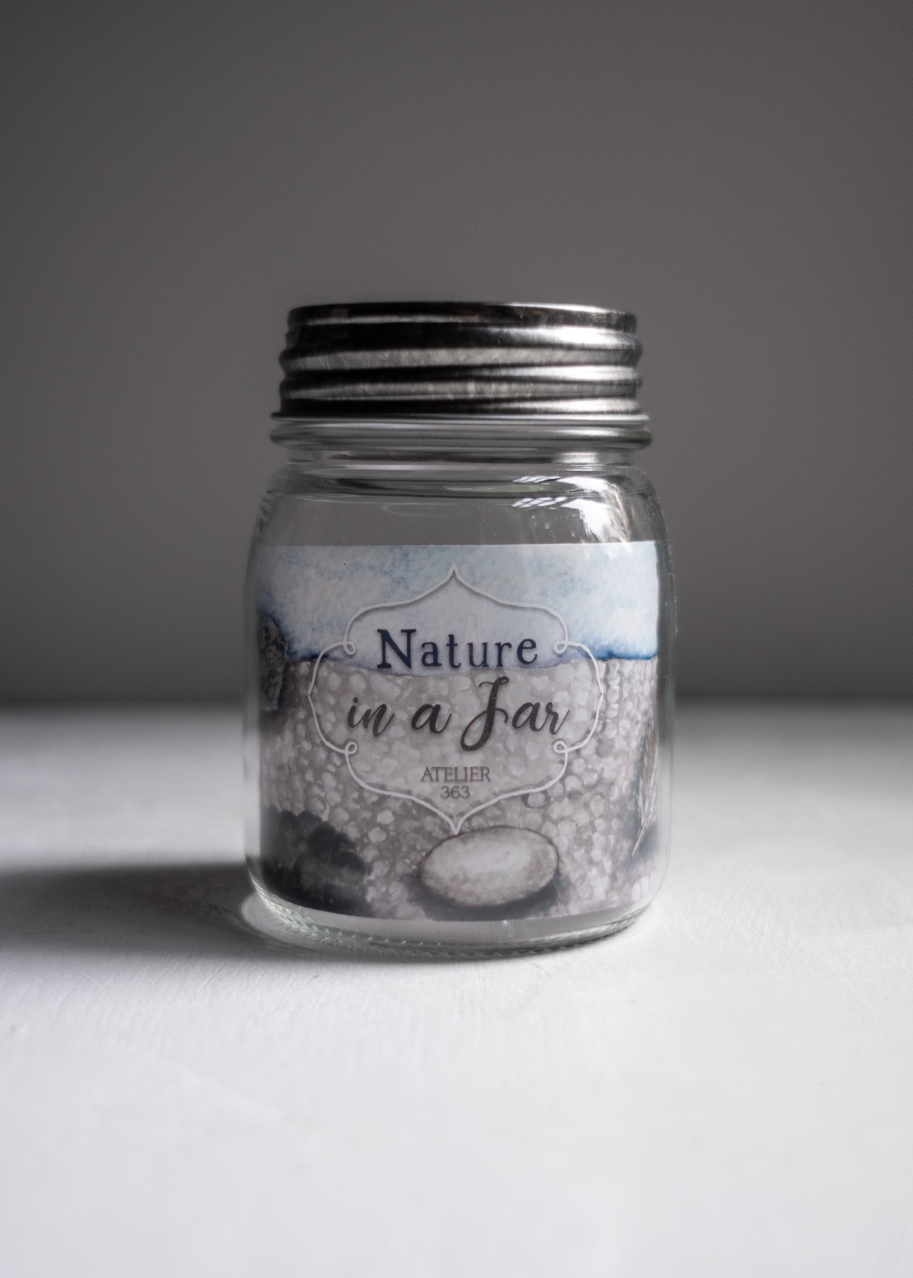 Nature in a Jar Small - Atelier363