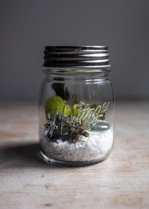 Nature in a Jar Small