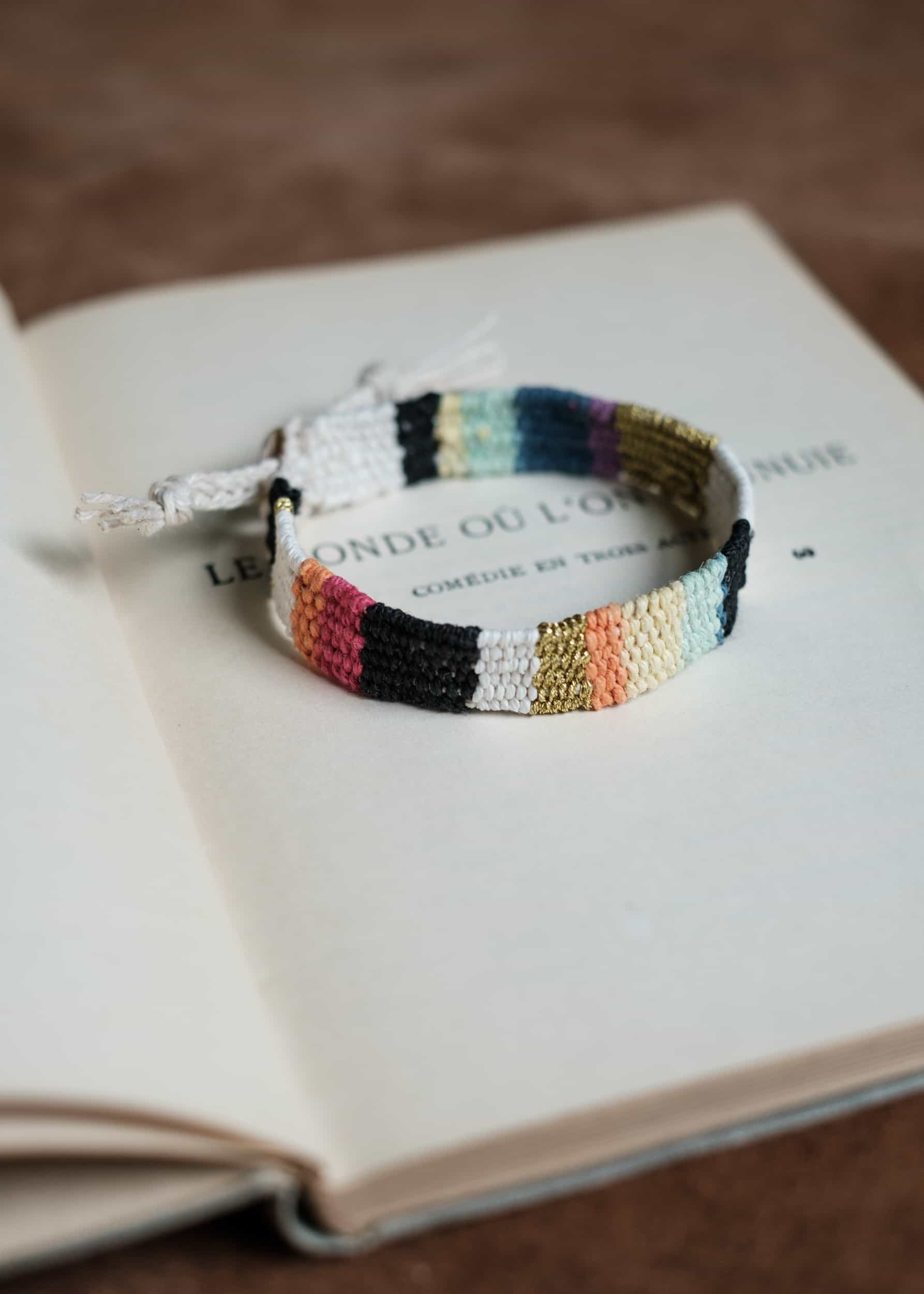 Loom 35 Bracelet