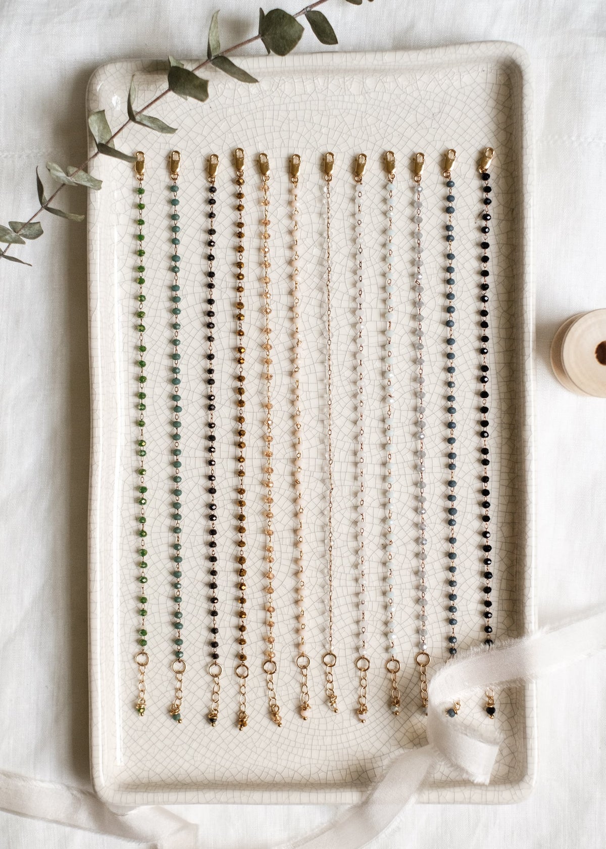 Tavi Bracelet by Atelier 363, photo a