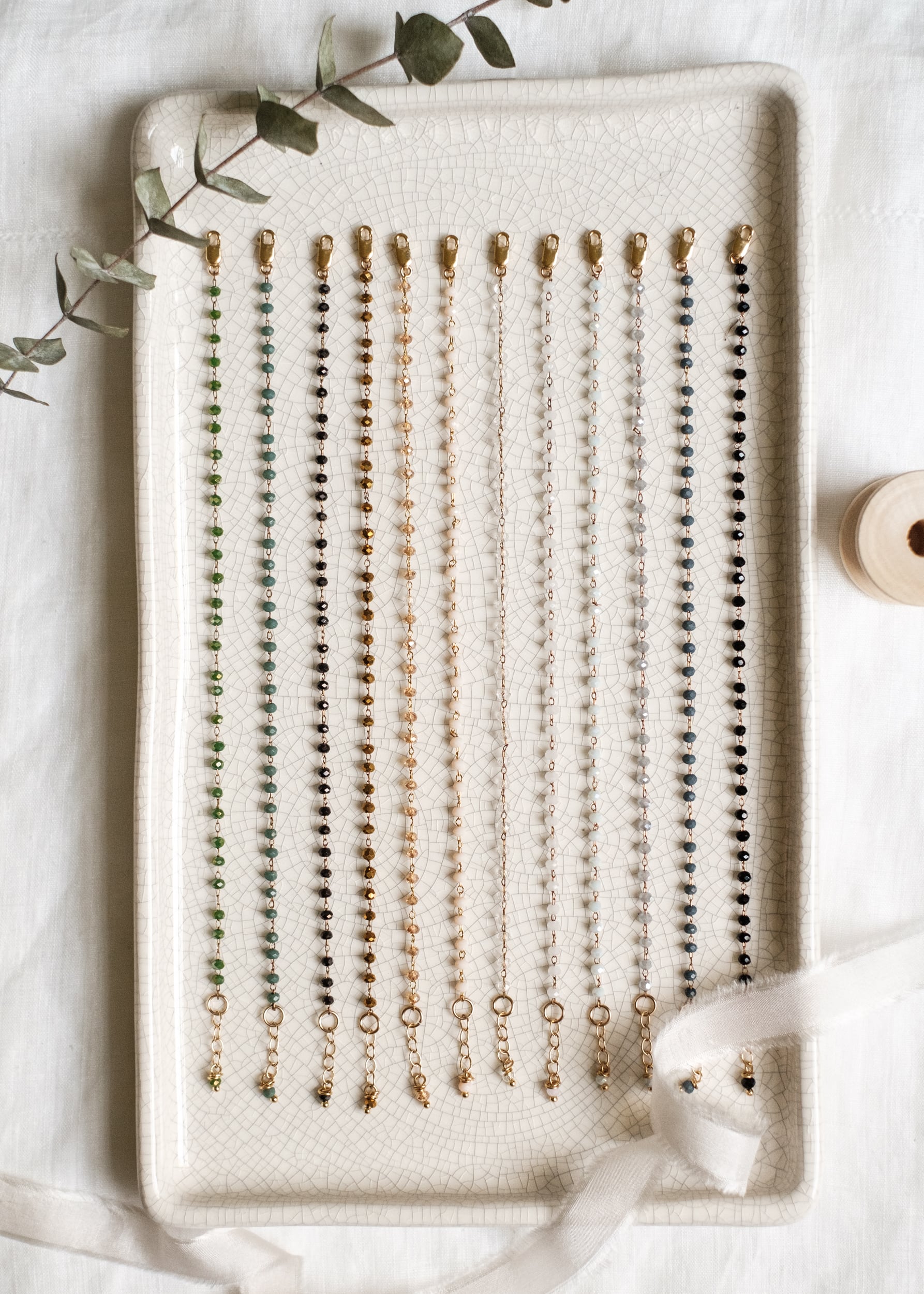 Tavi Bracelet by Atelier 363, photo a