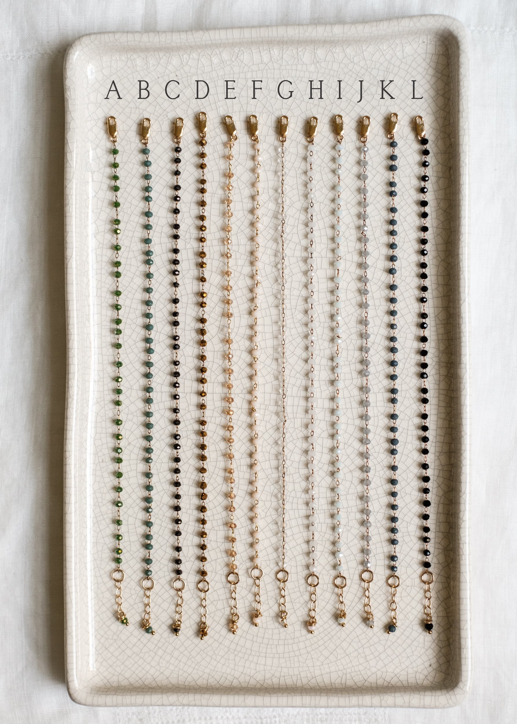 Tavi Bracelet by Atelier 363, photo b