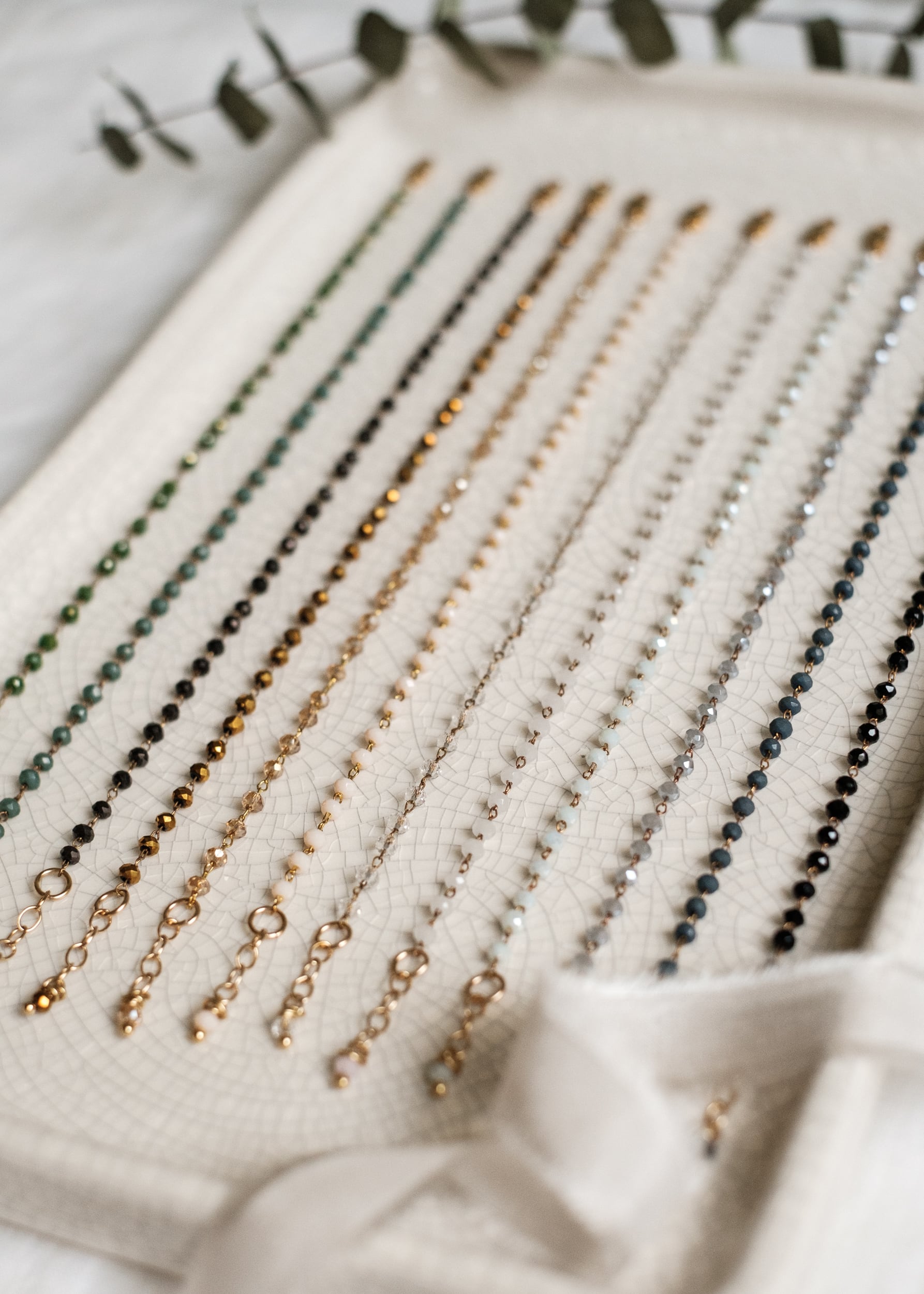 Tavi Bracelet by Atelier 363, photo c