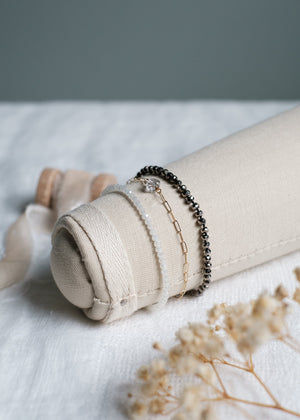 Baby Breath Bracelet