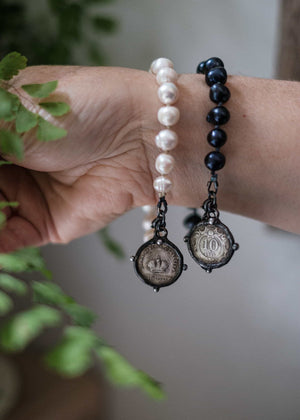 Pearls of Wisdom Bracelet