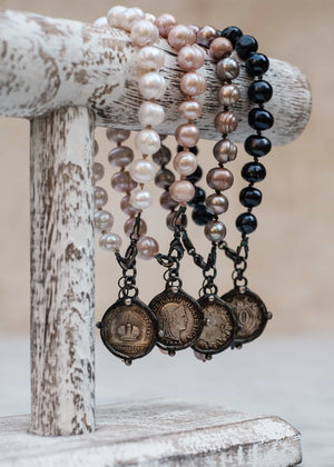 Pearls of Wisdom Bracelet