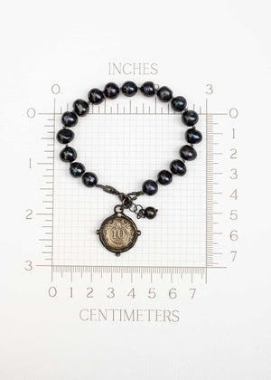 Pearls of Wisdom Bracelet