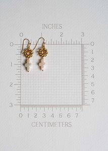 Angel's Whisper Earrings by Atelier 363, photo e