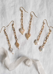 Alice in Wonderland Earrings by Atelier 363, photo a