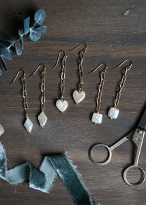 Alice in Wonderland Earrings by Atelier 363, photo b