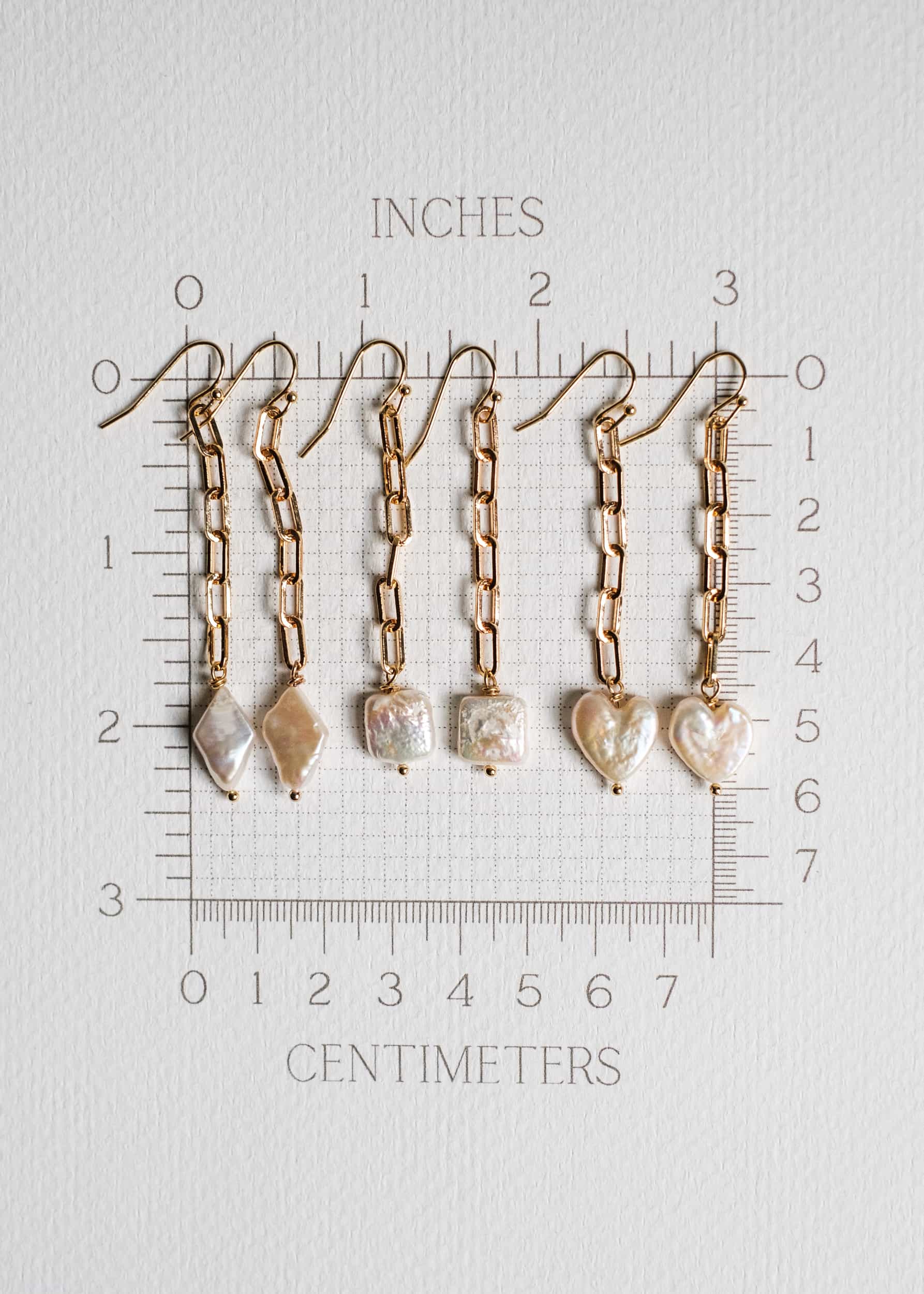 Alice in Wonderland Earrings by Atelier 363, photo h