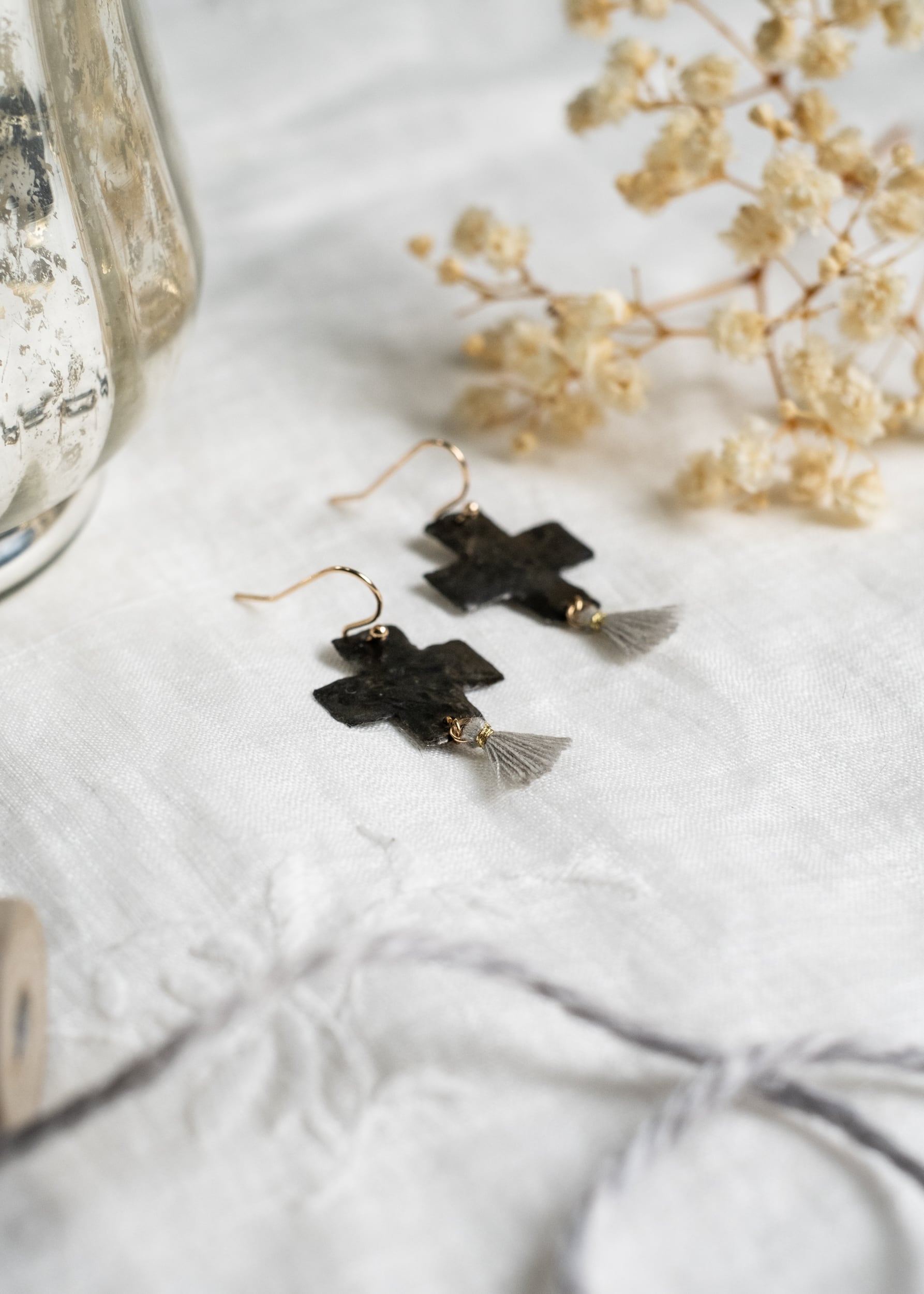 Positive Vibes Earrings by Atelier 363, photo b