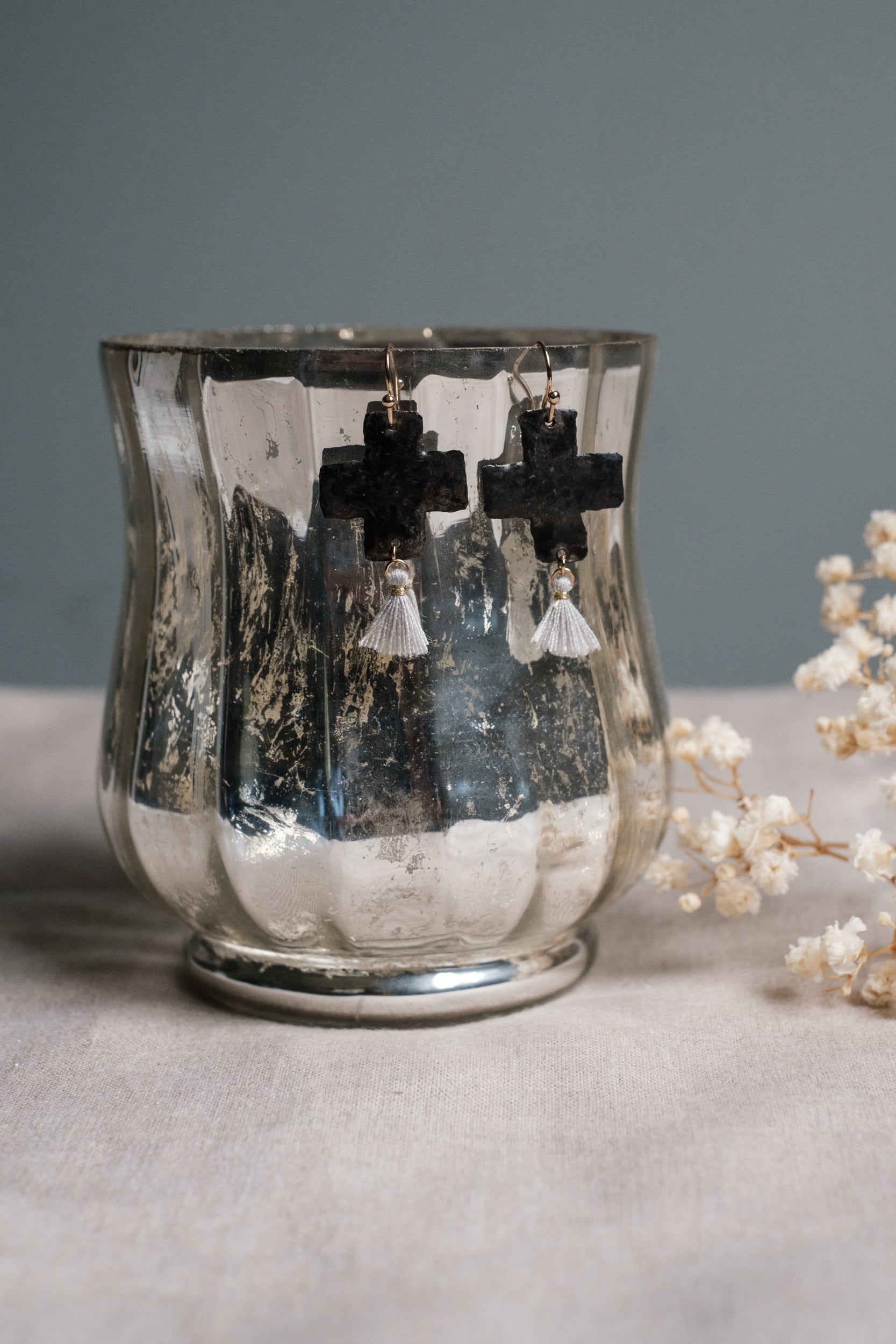 Positive Vibes Earrings by Atelier 363, photo c
