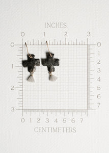 Positive Vibes Earrings by Atelier 363, photo d