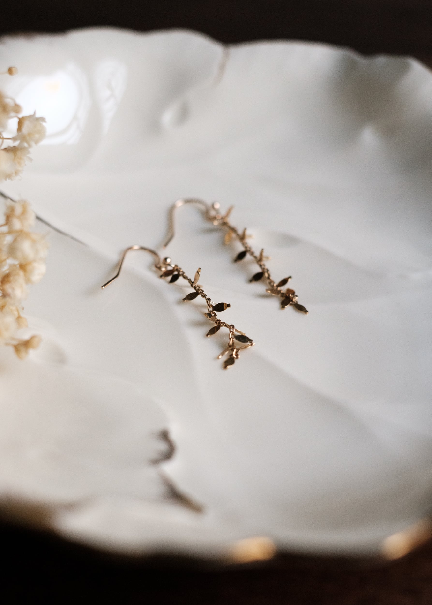 Confetti Earrings by Atelier 363, photo e