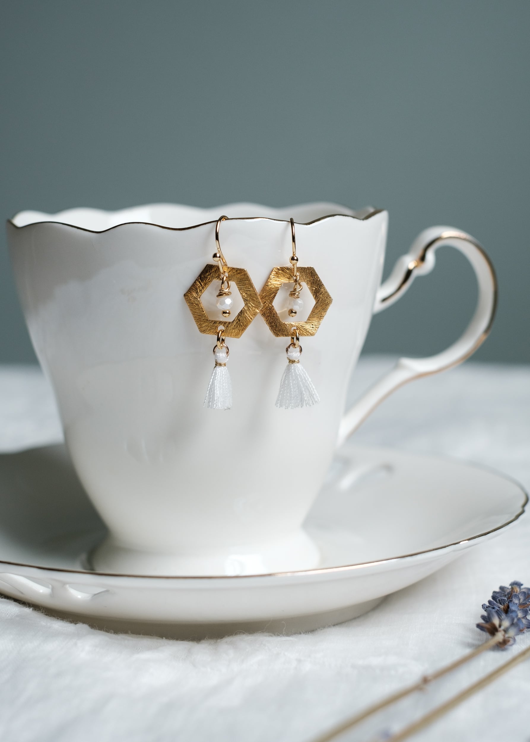 Hive Gate Earrings