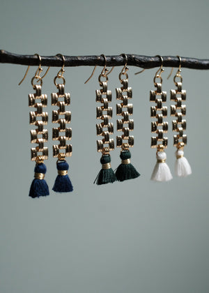 Princess of the Forest Earrings