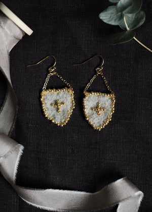 Mist Earrings