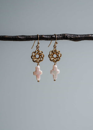 Angel's Whisper Earrings