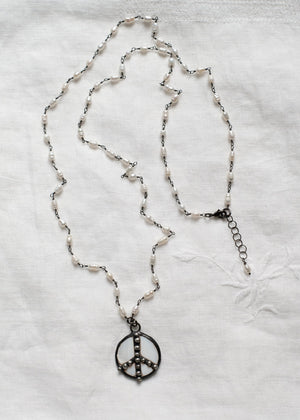 Peace on Earth Necklace