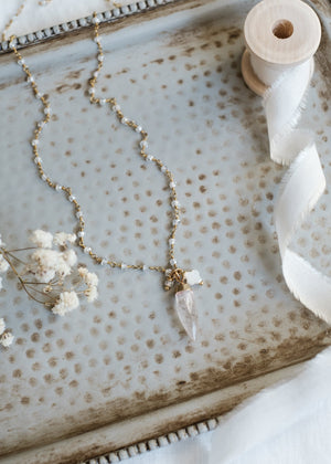 Hazel Necklace